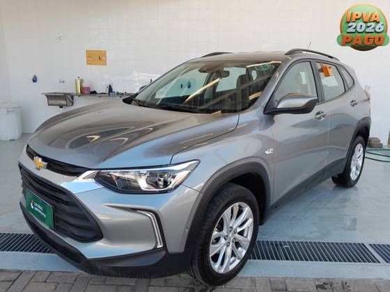 CHEVROLET TRACKER 1.0 TURBO FLEX LTZ AUTOMÁTICO